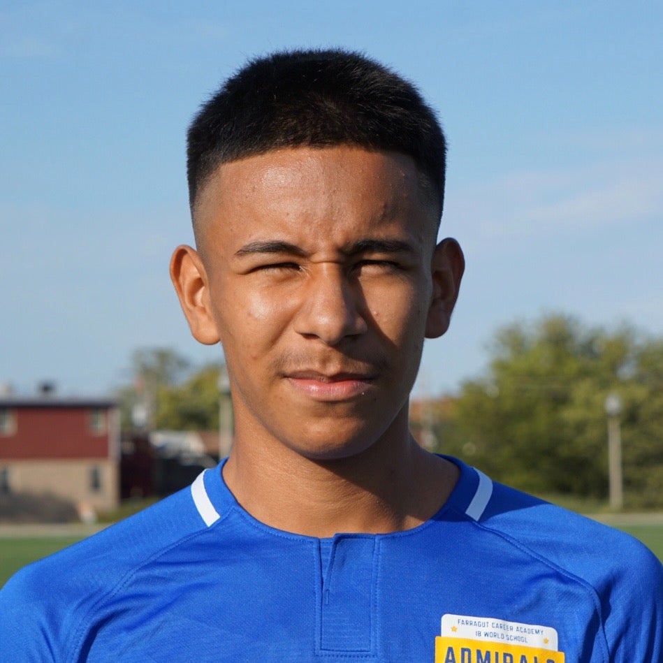 Alex Mondragon