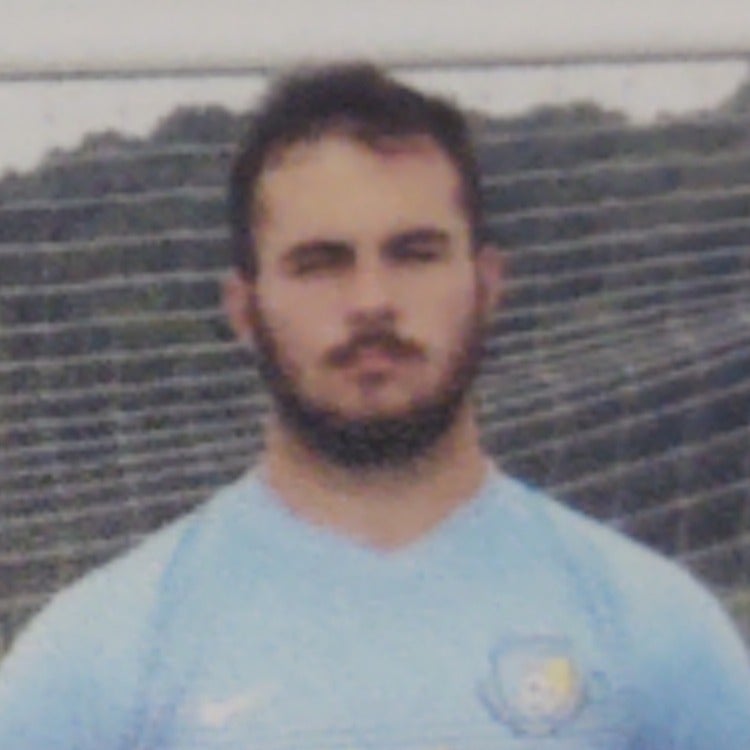 Connor Robbins mugshot