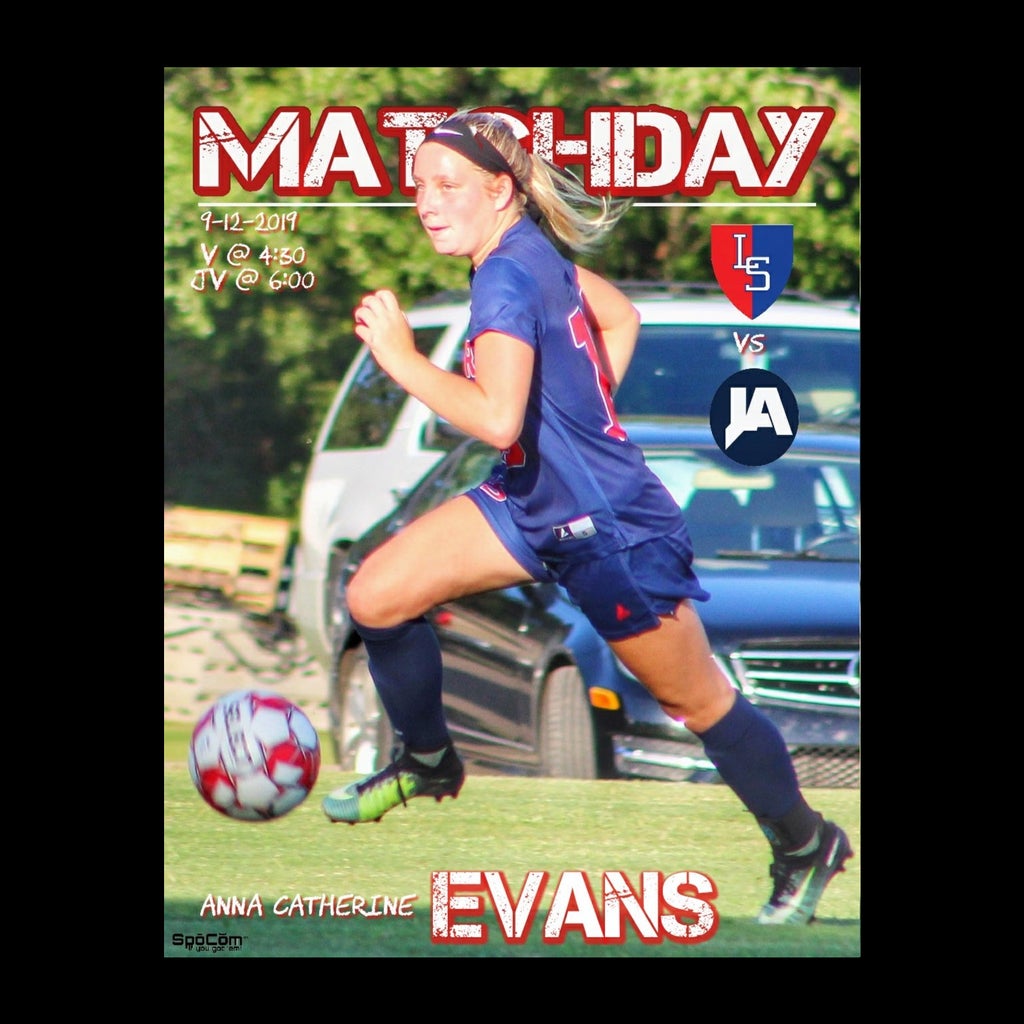 Anna Catherine Evans