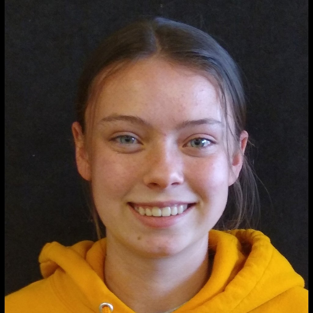 Aelea Thomas mugshot