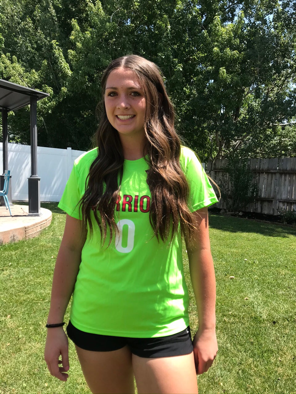 Maggie McAuley mugshot