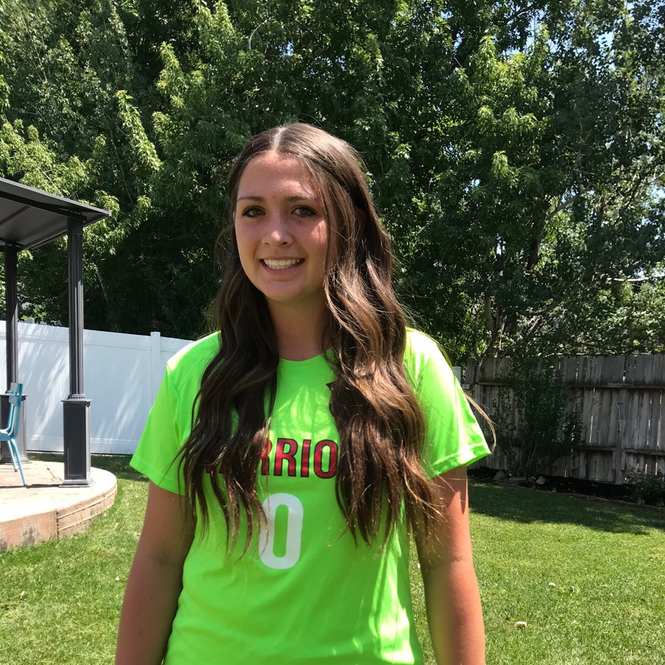 Maggie McAuley
