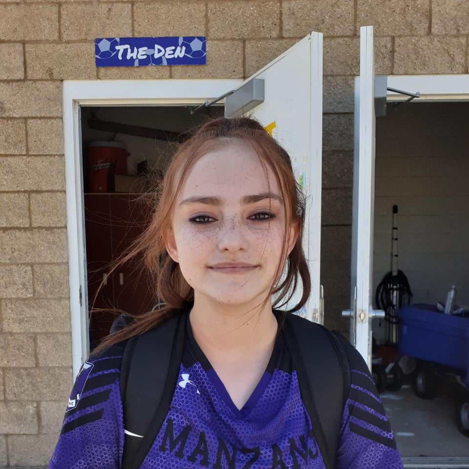 Jazlyn Childers mugshot