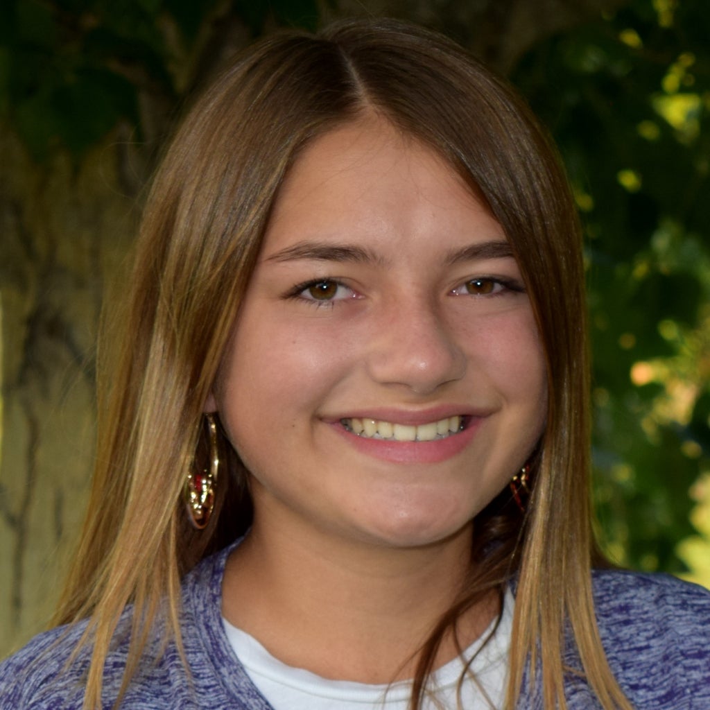 Zoë Kadlec mugshot