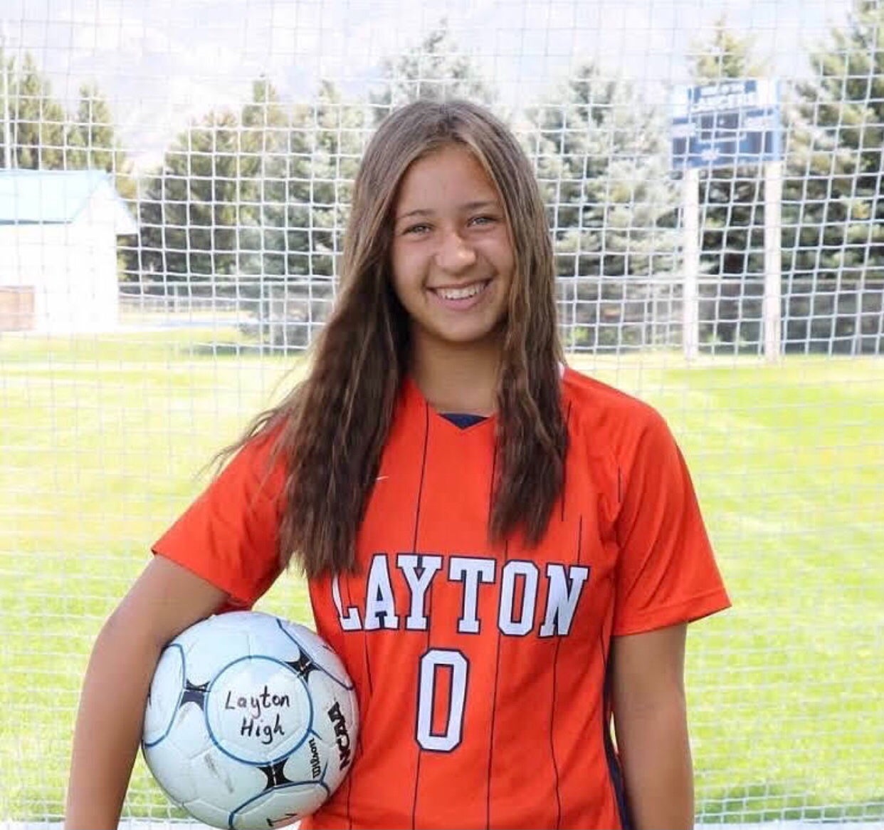 Rilee Godfrey mugshot