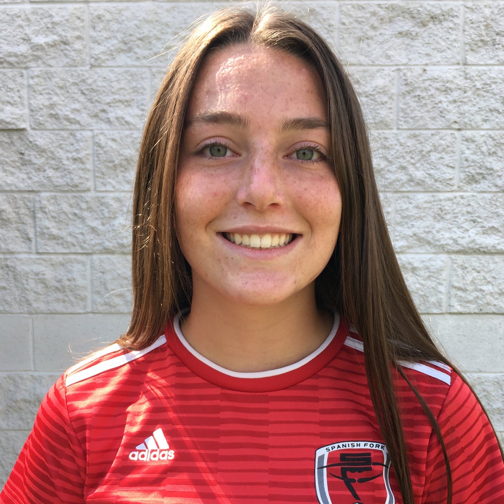 Olivia Irvine mugshot