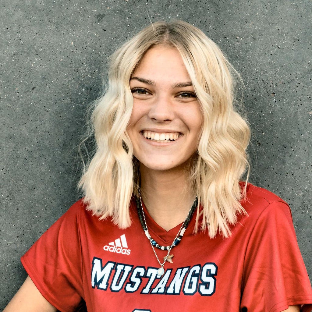 Allie Blanchard mugshot