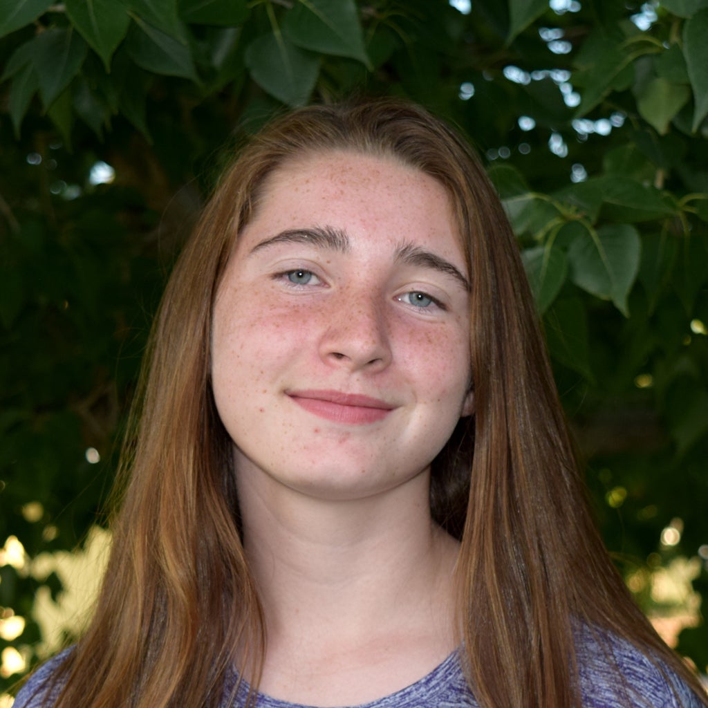 Alison Unruh mugshot