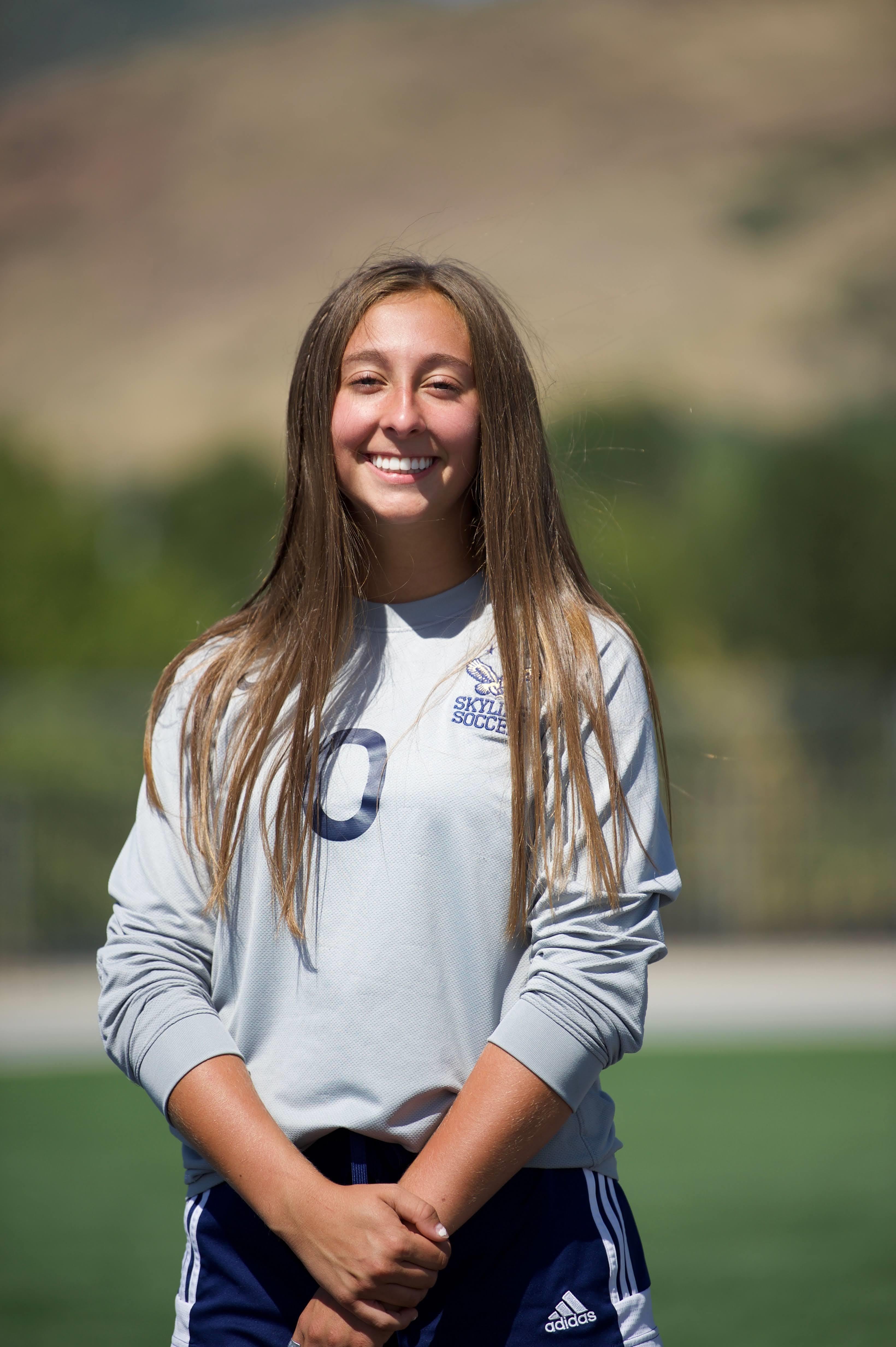 Brianna Frey
