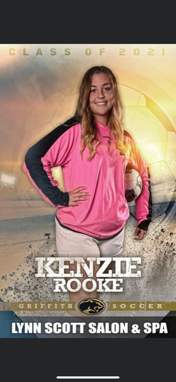 Kenzie Rooke