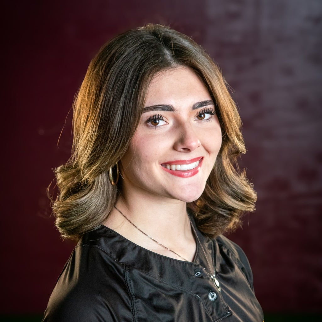 Ashlynn Swank mugshot