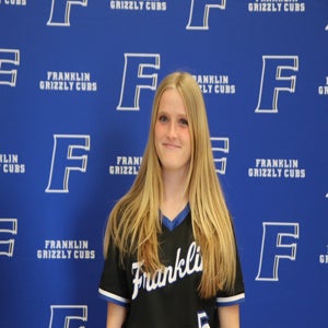 Gracelynn Beckham mugshot