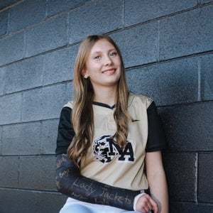 Avery Rushing mugshot