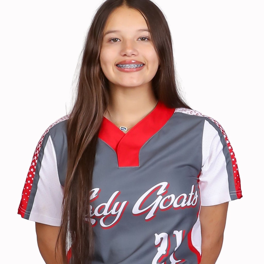 Gabby Smith mugshot
