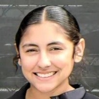 Kloe Anderson mugshot