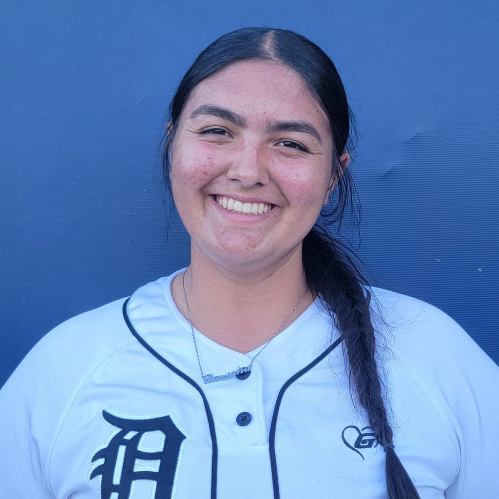 Daviana Calzada mugshot