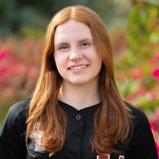 Kailey Harang mugshot