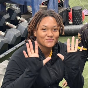 Tahymi Mackie mugshot