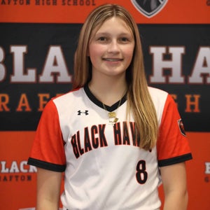 Amaya Krummel mugshot