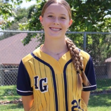 Keira Luderer mugshot