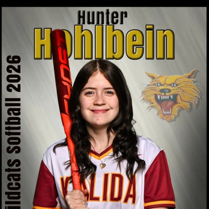 Hunter Hohlbein mugshot