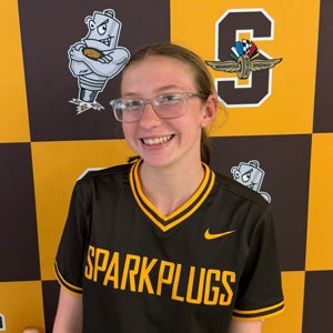 Kaydence Seymour mugshot