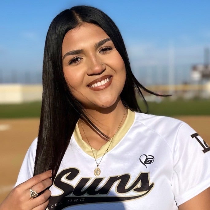 Davina Garcia mugshot