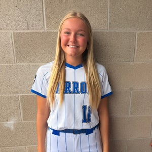 Madyson Isley mugshot