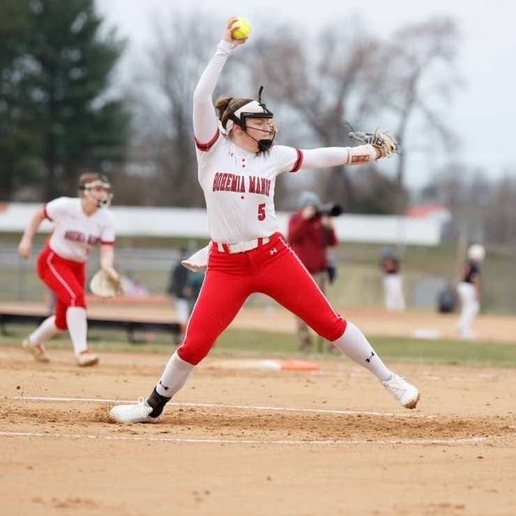 Lyla Wescoat ('27) Hofstra mugshot