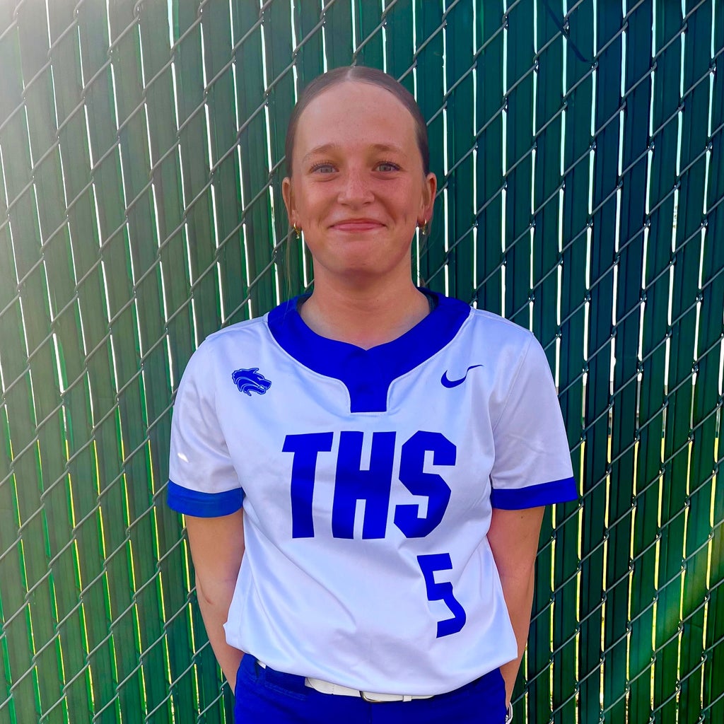 Isabella Overton mugshot