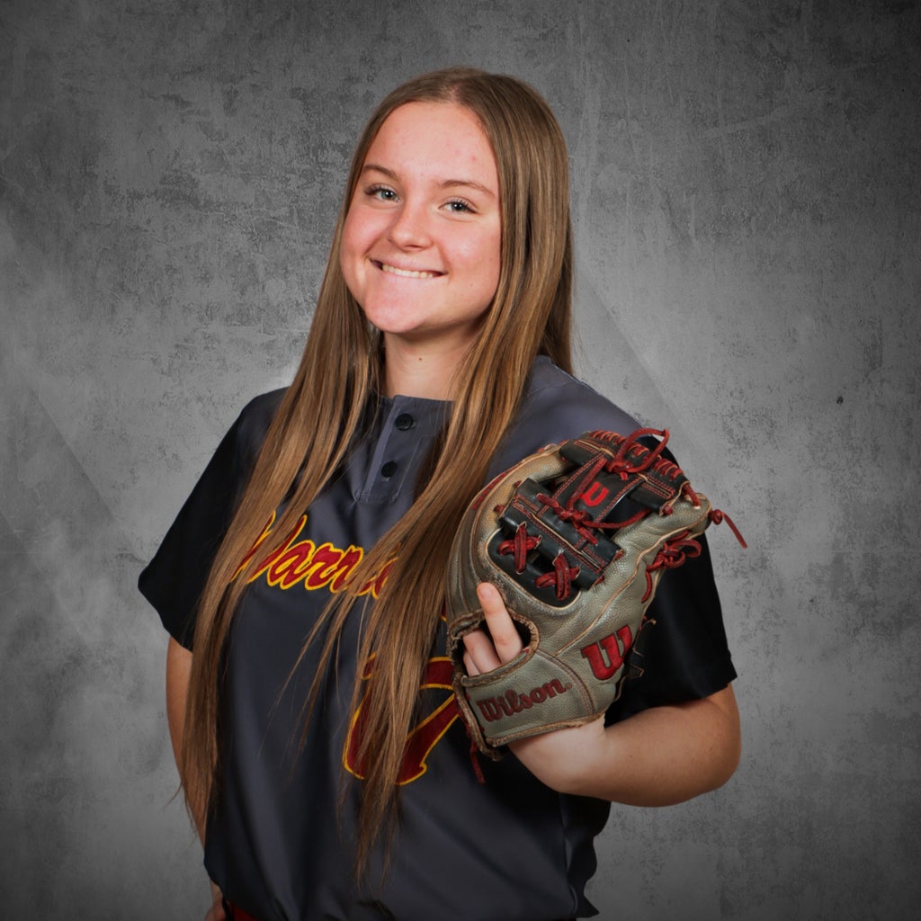 Teagan Harter mugshot