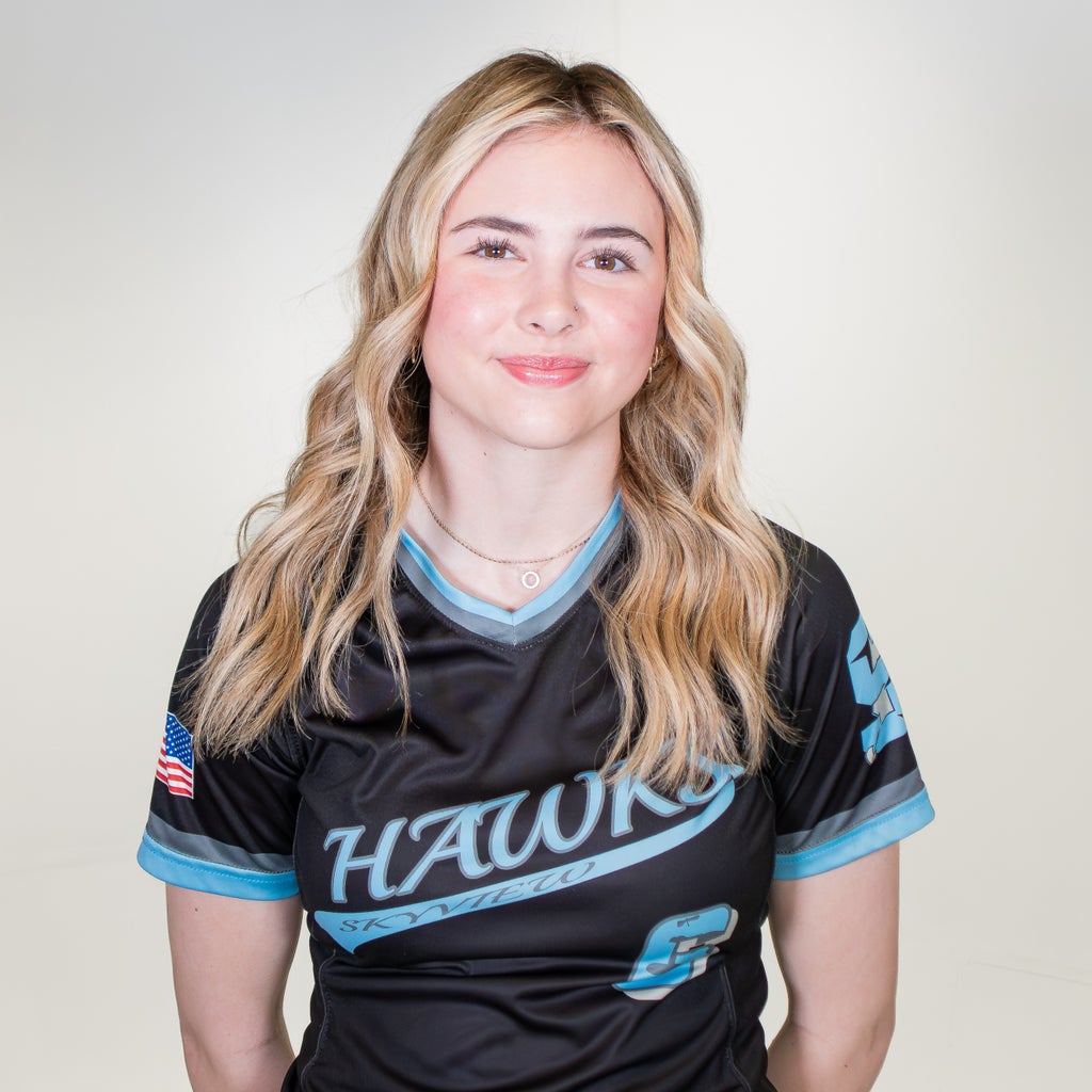 Sydney Albright mugshot