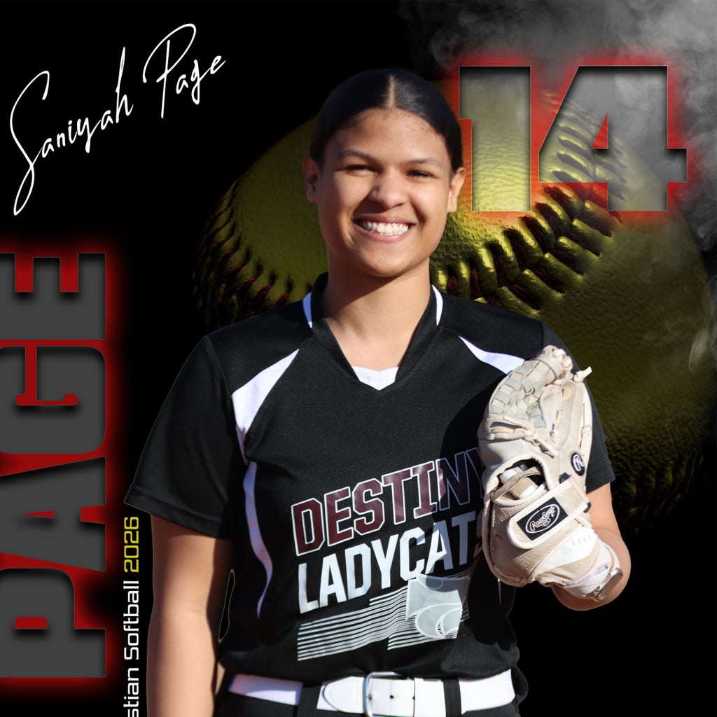 Saniyah Page mugshot