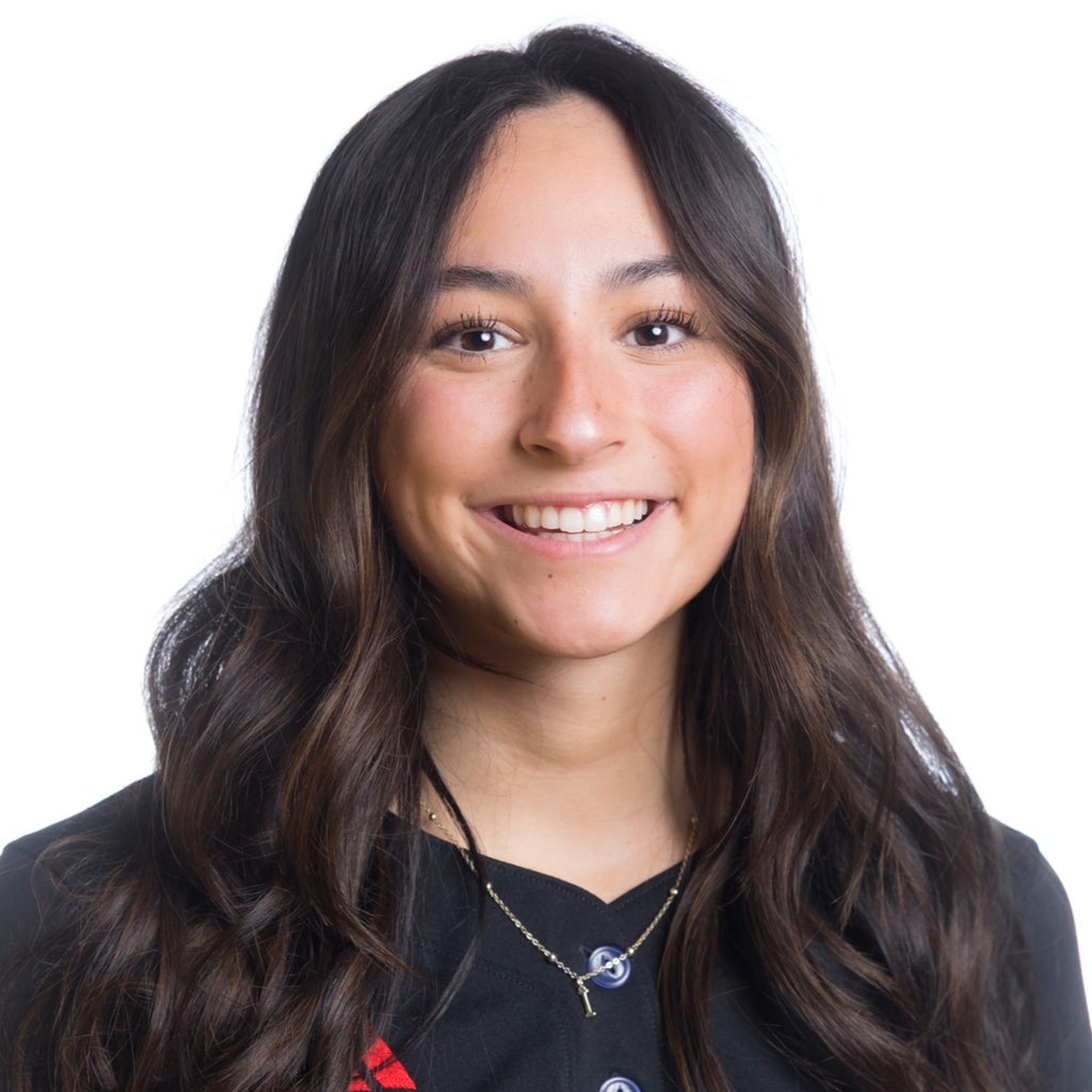 Isabella Barge mugshot