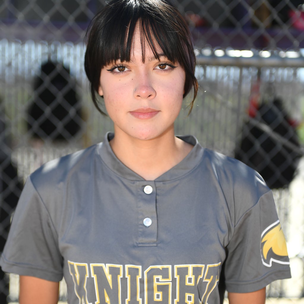 Bella Barrios mugshot