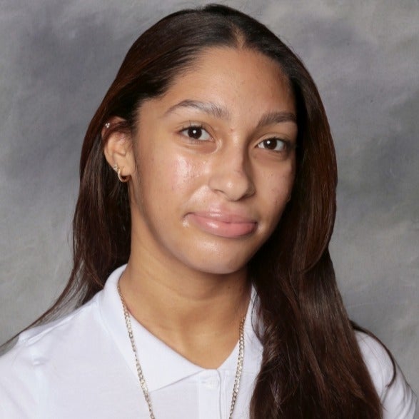 Deelilah Barcene mugshot