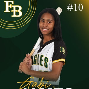 Gabi James mugshot