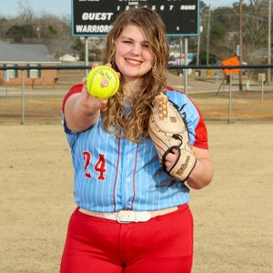 Paige Hathaway mugshot