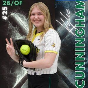 Kylie Cunningham mugshot
