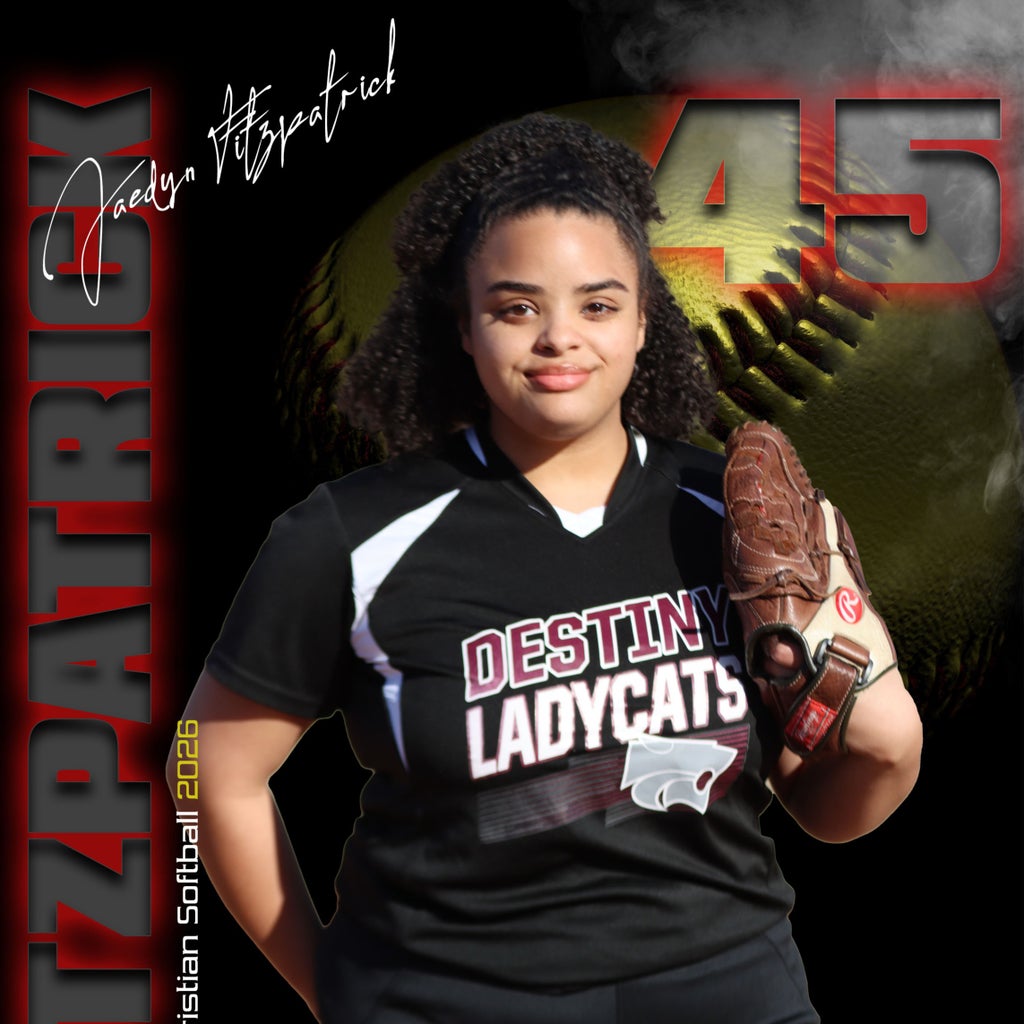 Jaedyn Fitzpatrick mugshot