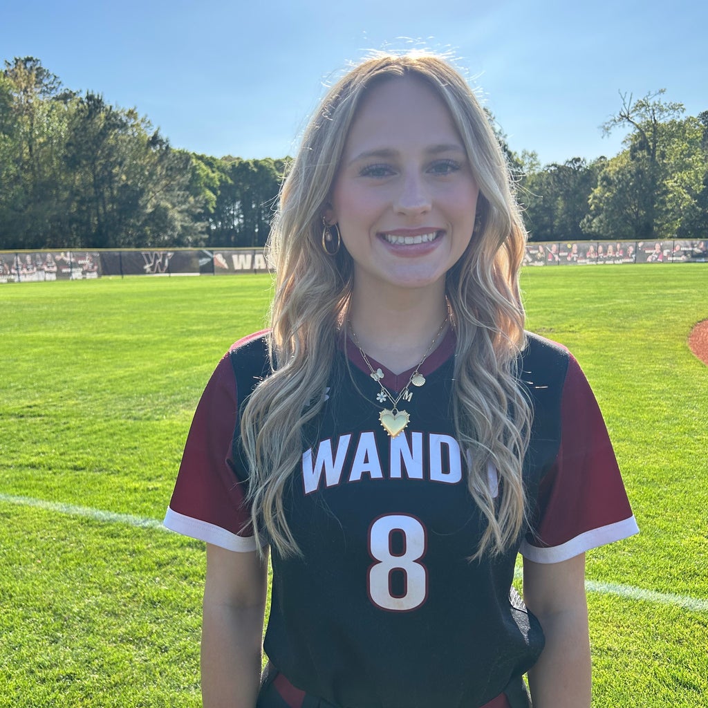 Makena Garrett mugshot