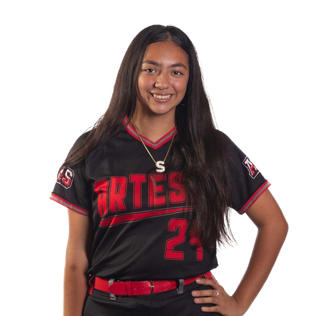 Sophia Campos mugshot