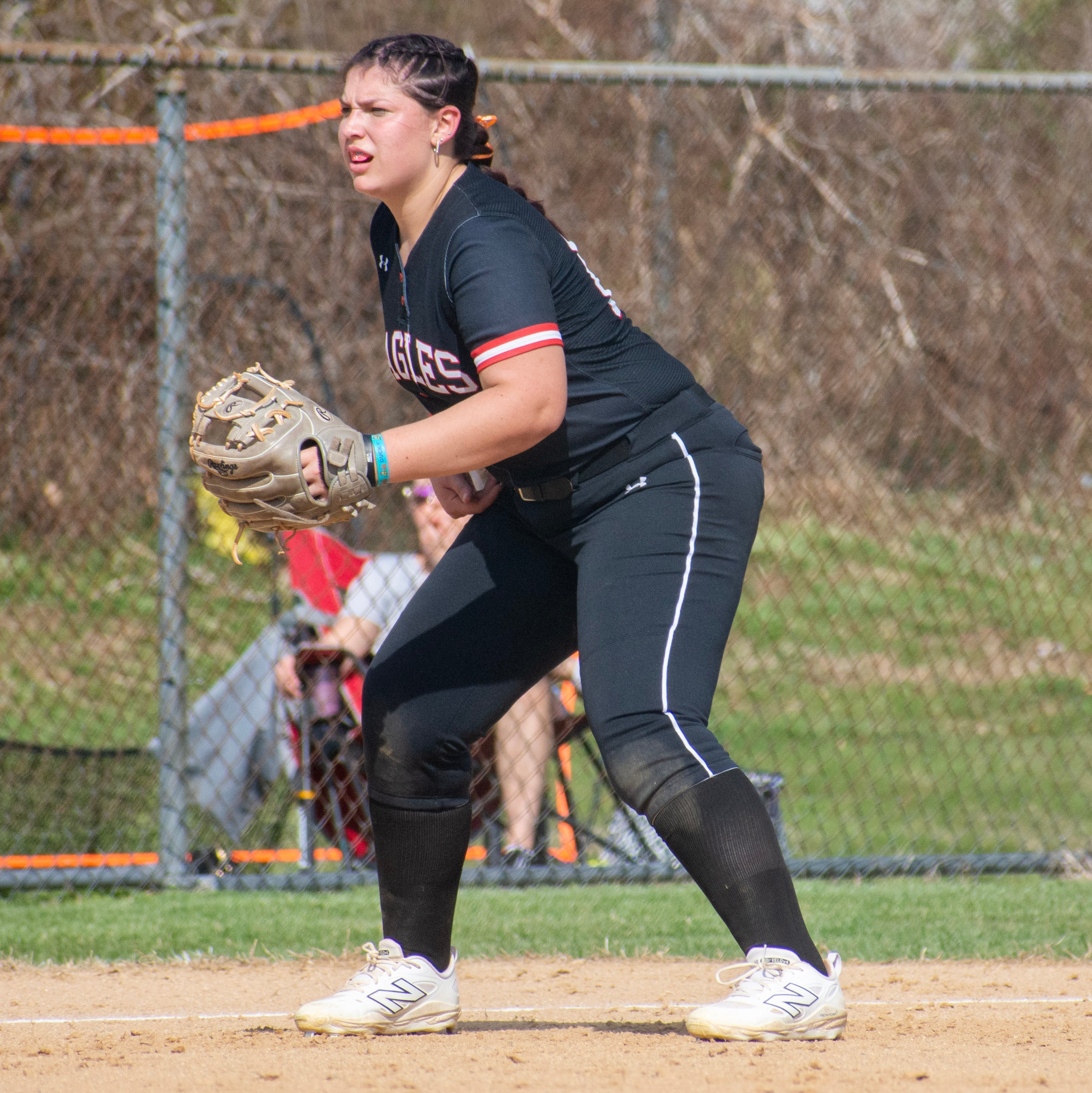 Elizabeth Marcum ('27) Elizabethtown mugshot