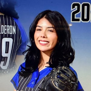 Judea Calderon mugshot