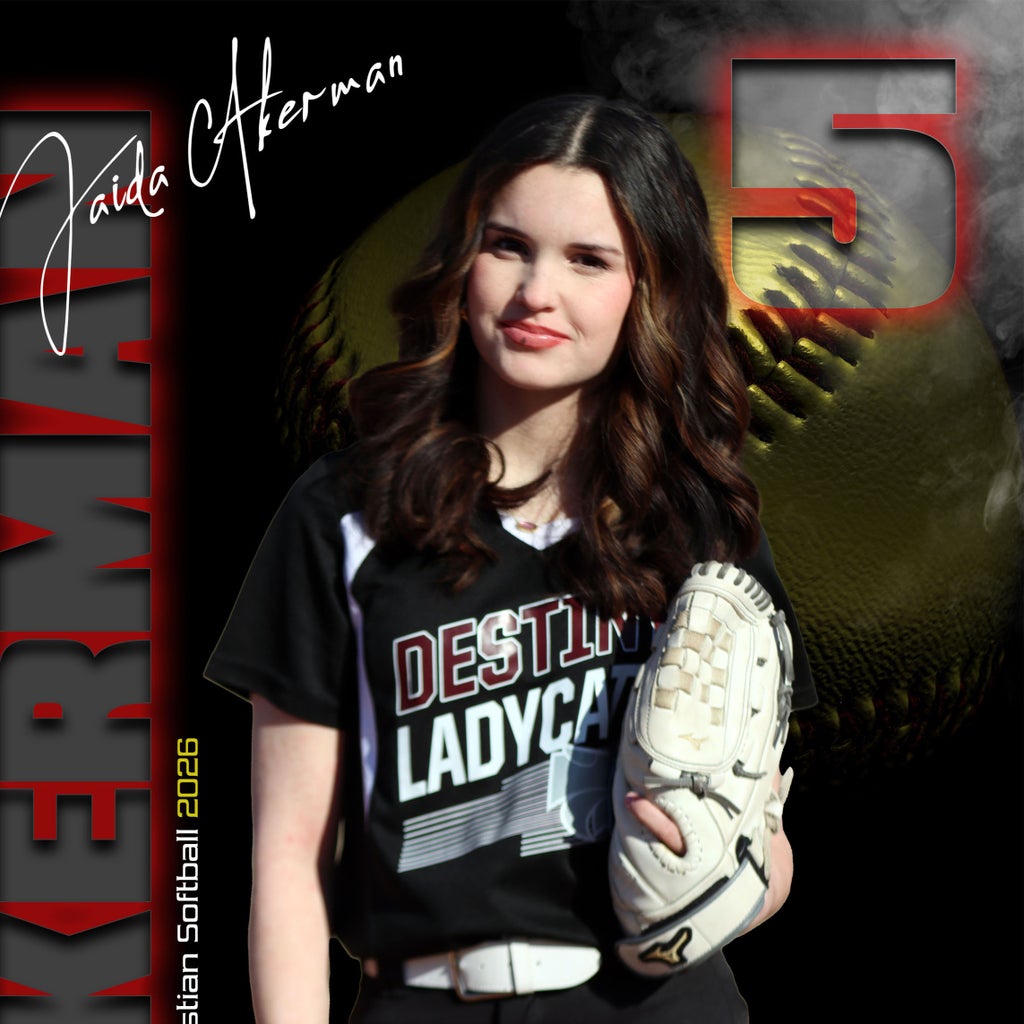 Jaida Akerman mugshot