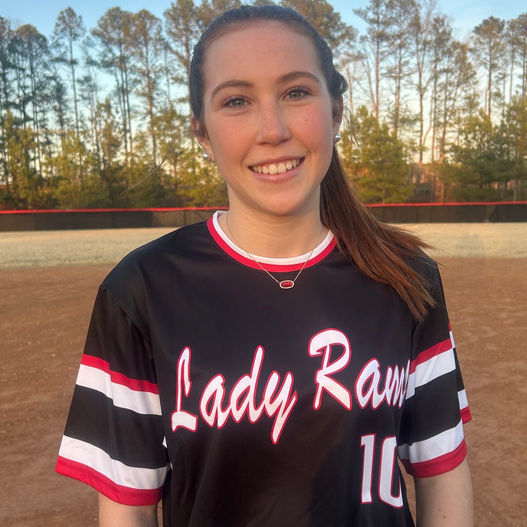 Chloe Barham mugshot