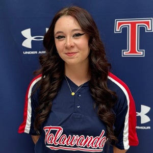 Allie McMickle mugshot