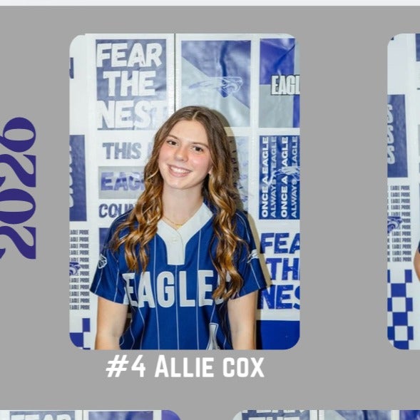 Allie Cox mugshot