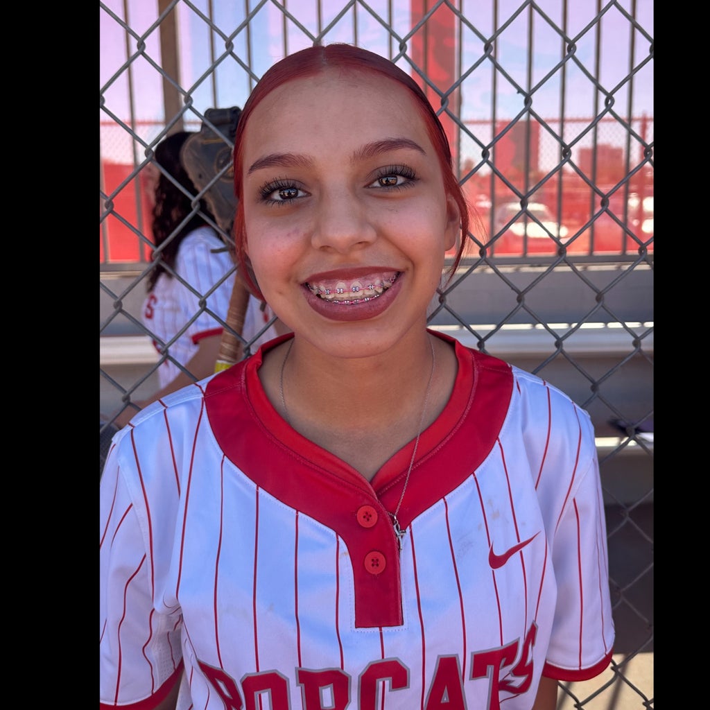 Aaliyah Melero mugshot