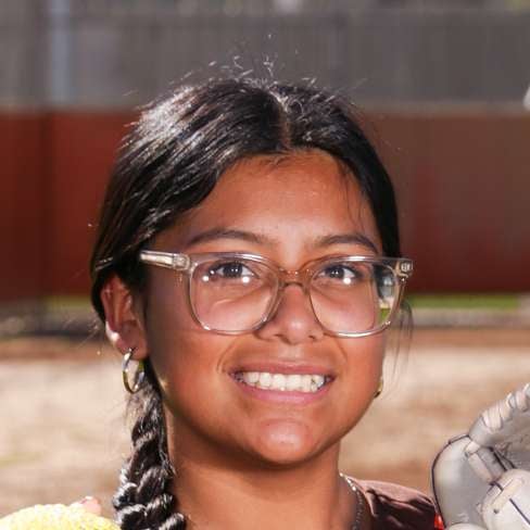 Samantha Pacheco-Salinas mugshot